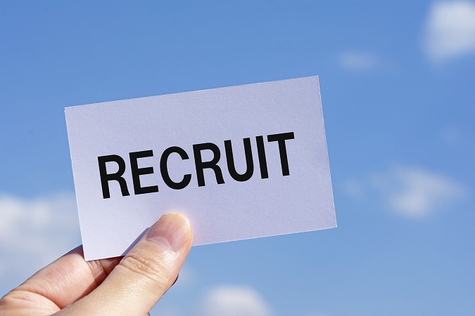 リクルート青空