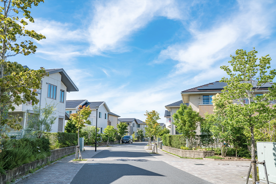 地域の皆さまに愛されて30余年。井倉工務店が選ばれる理由